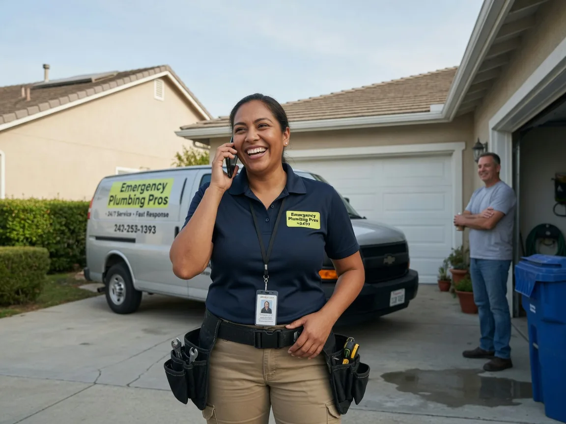 Emergency Plumber River Falls, WI FAQs