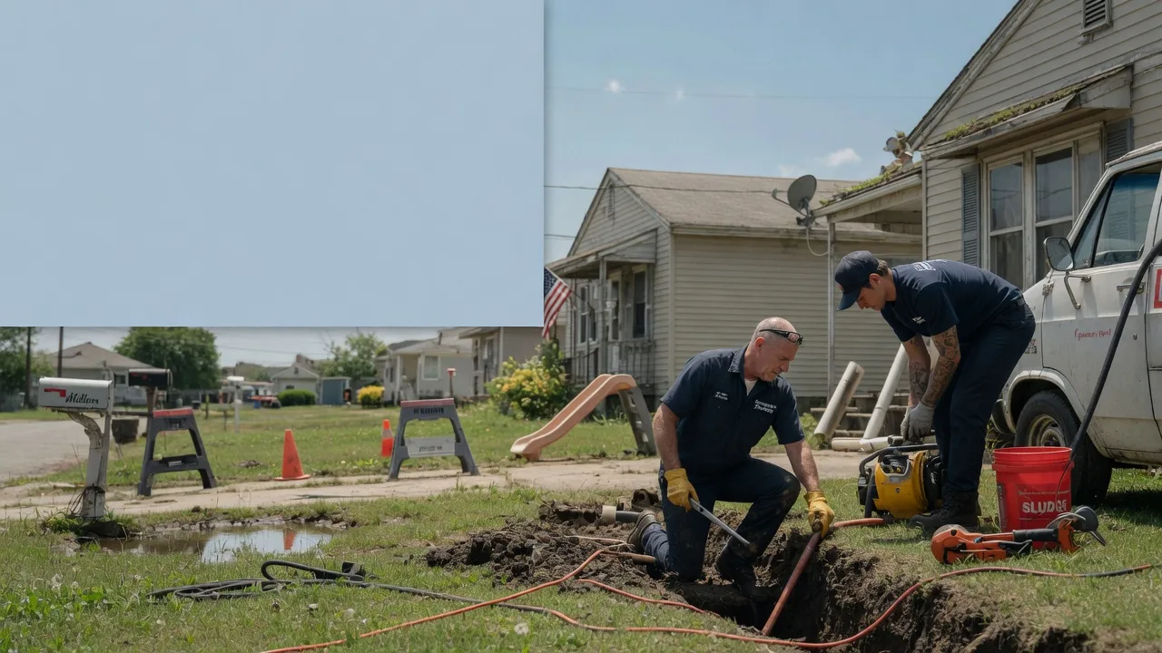 Emergency Plumber in River Falls, WI near me